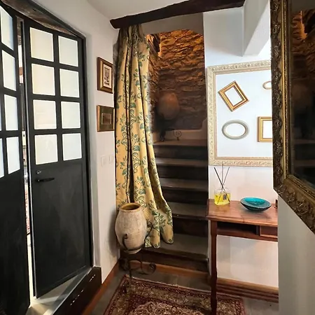 La Des Rencontres بيت ضيافة Villa San Pietro