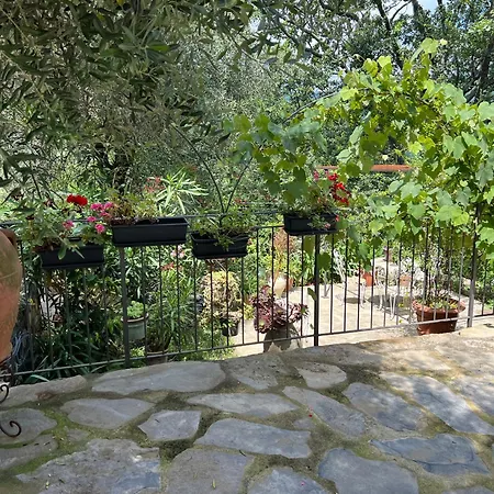 La Des Rencontres بيت ضيافة Villa San Pietro