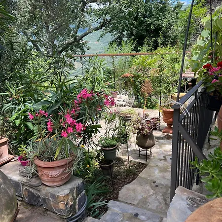 بيت ضيافة La Des Rencontres Villa San Pietro