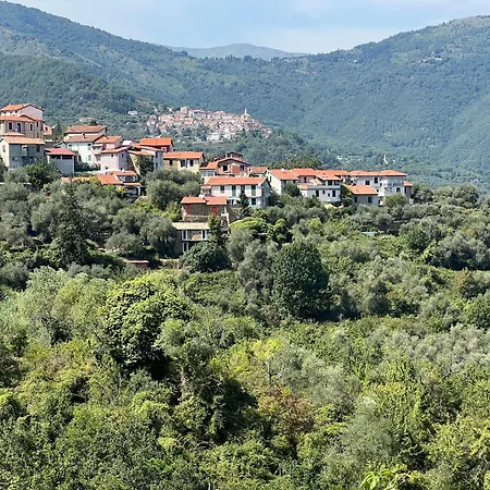 La Des Rencontres Villa San Pietro